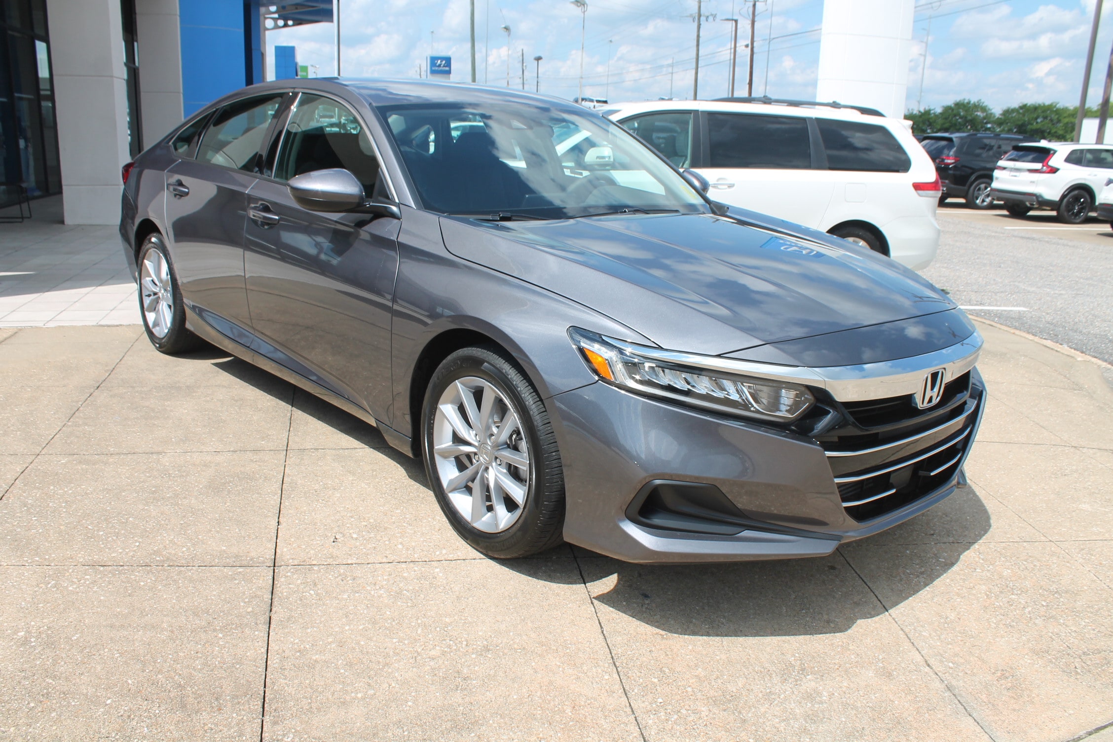 2021 Honda Accord 1.5T LX CVT's photo