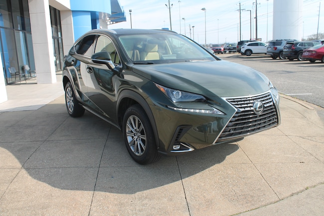 2021 LEXUS NX 300 SUV