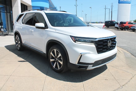 2024 Honda Pilot Elite SUV