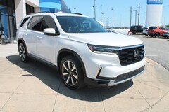 2024 Honda Pilot Elite SUV