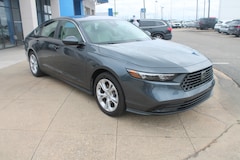 2024 Honda Accord LX Sedan
