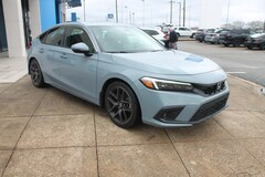 2022 Honda Civic Sport Touring Hatchback