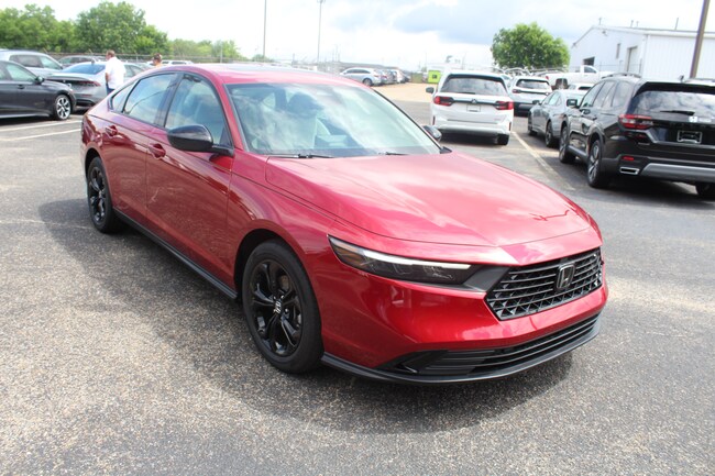 2025 Honda Accord 1.5 SE Sedan