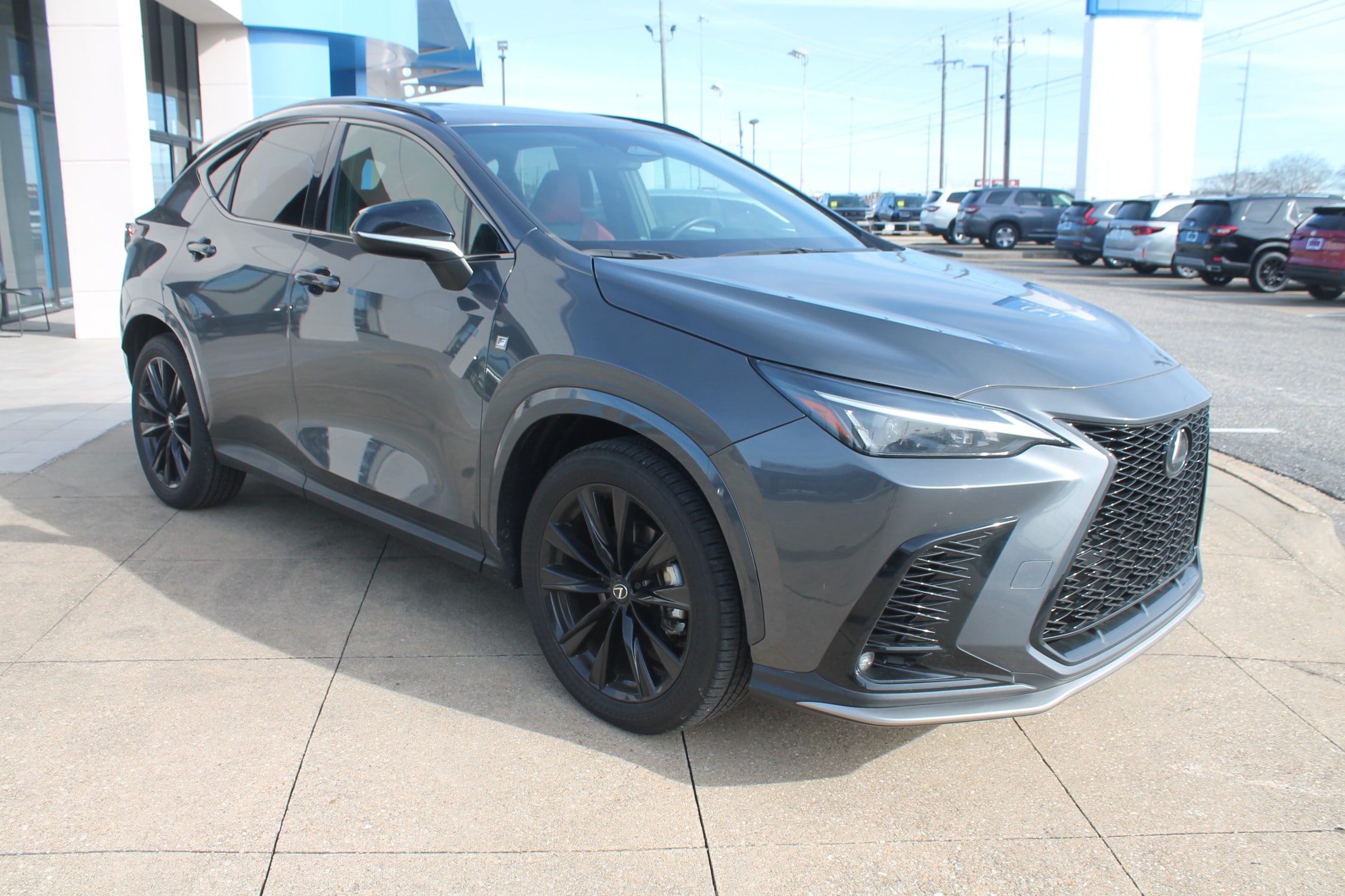 2024 Lexus NX Base's photo