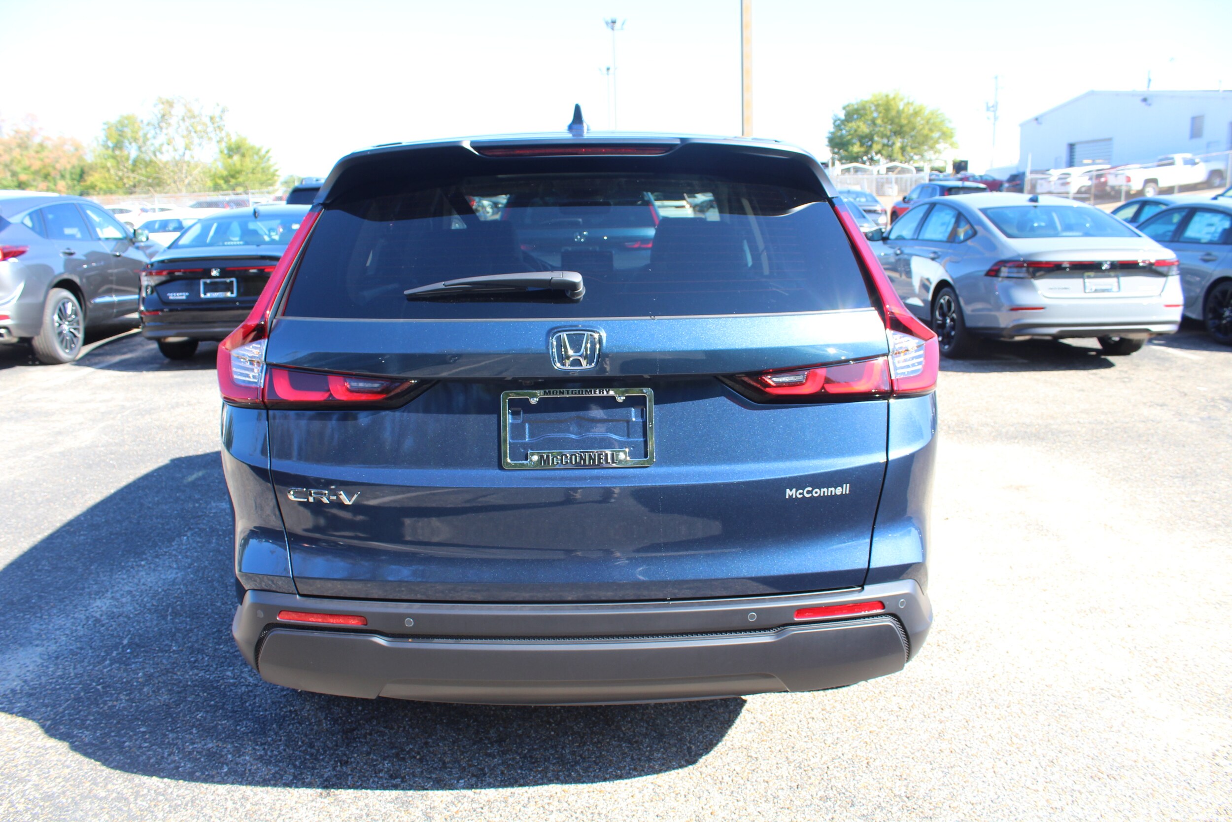 2026 Honda CR-V EX-L photo 4