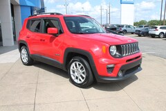 2020 Jeep Renegade Latitude SUV