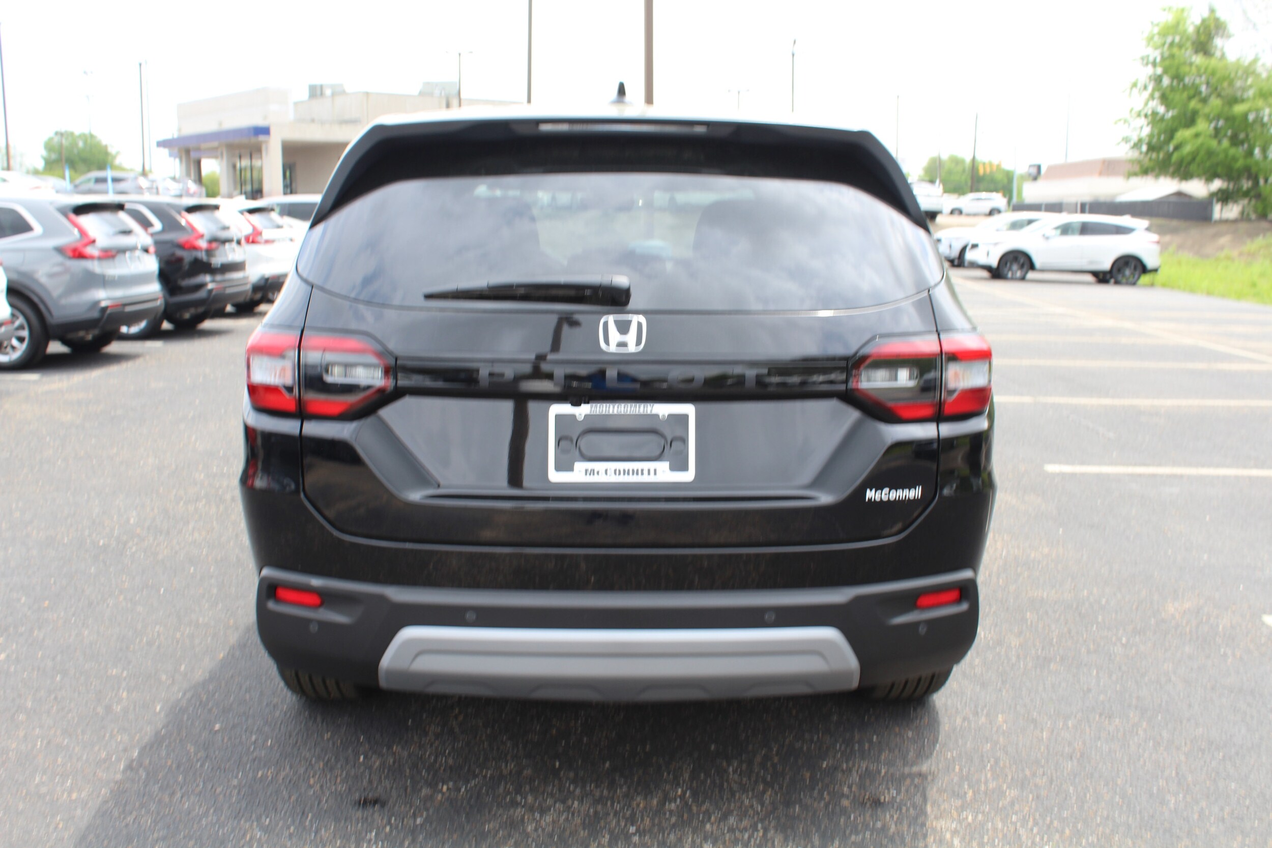 2025 Honda Pilot EX-L photo 4