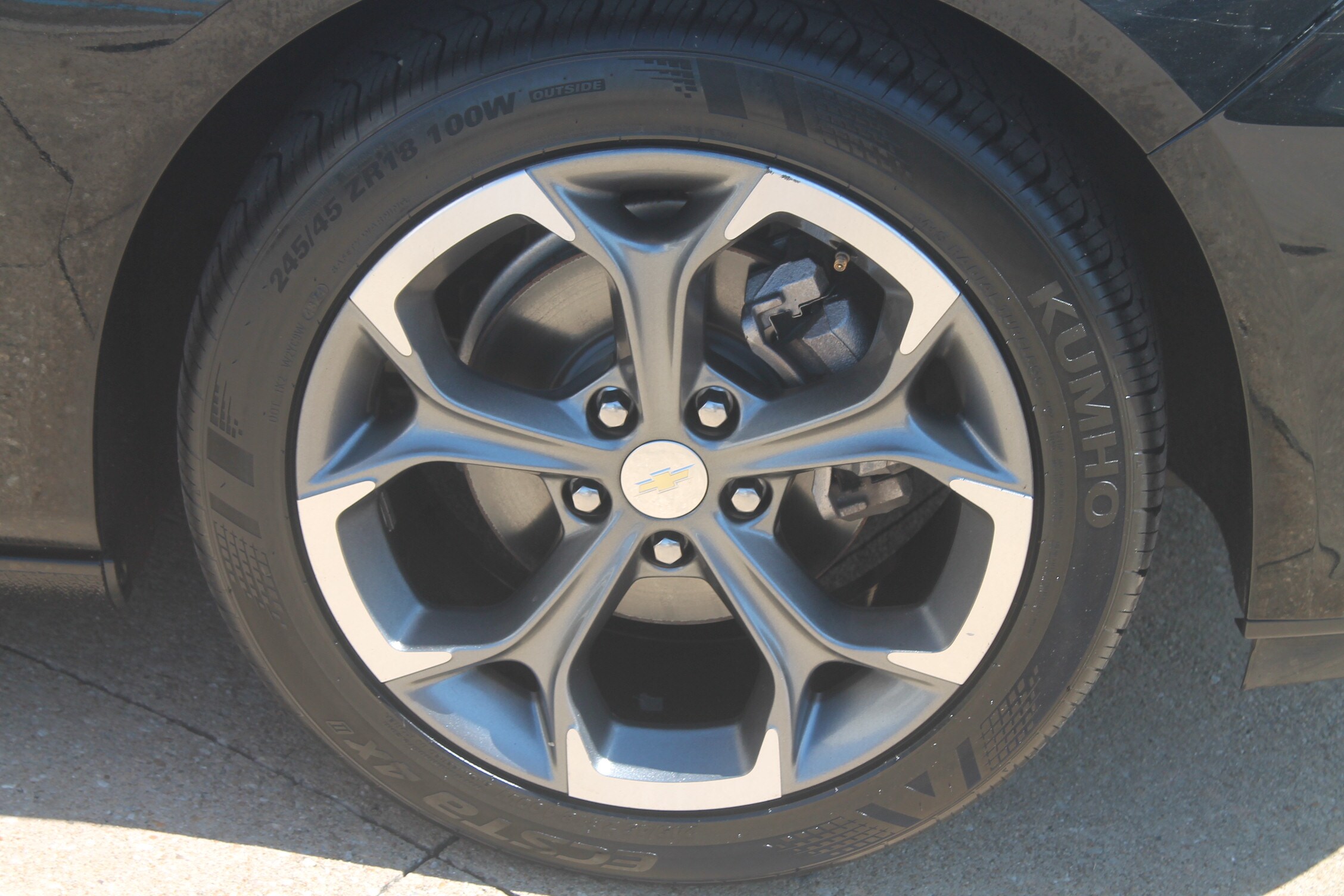 2021 Chevrolet Malibu 1LT photo 3