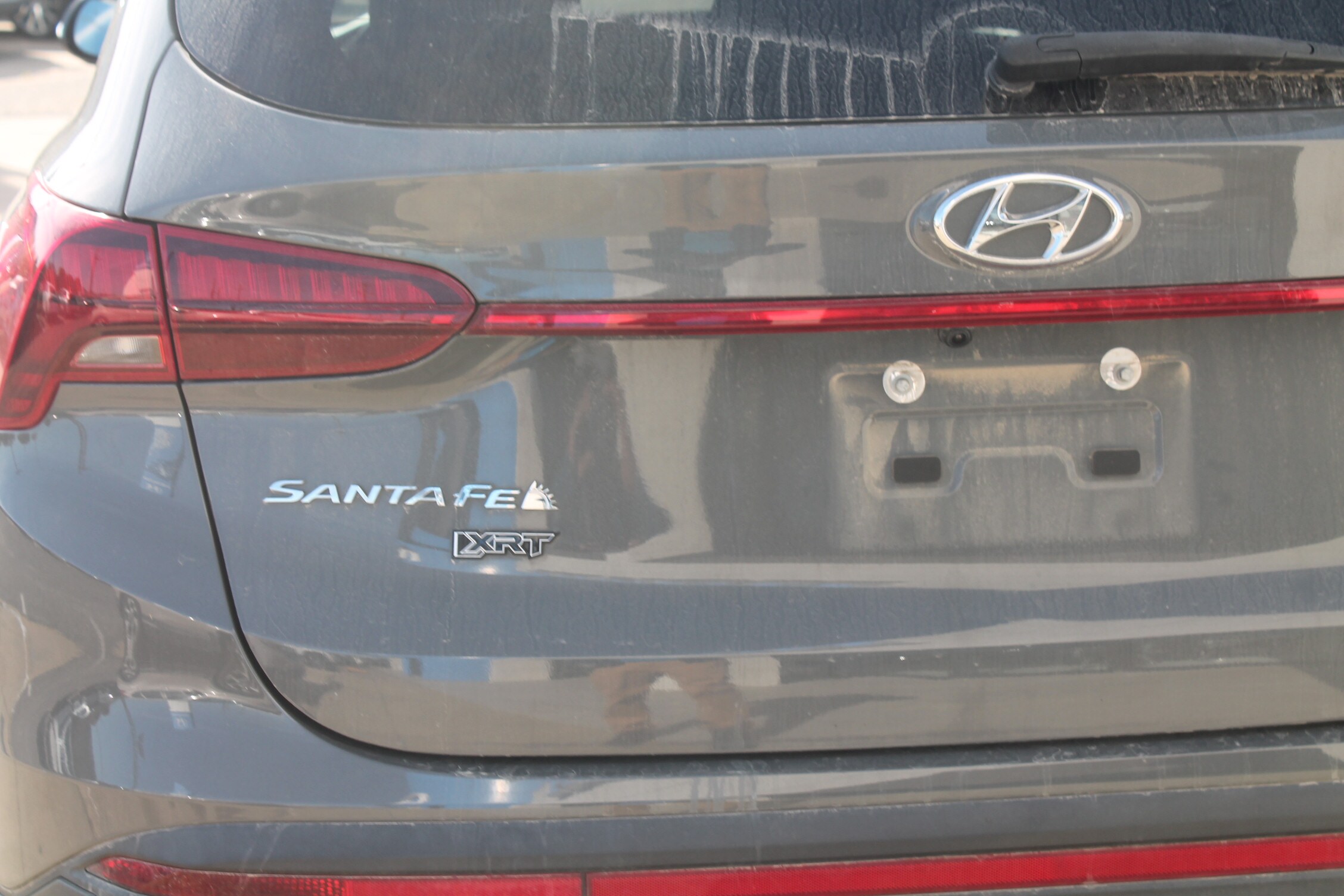 2023 Hyundai Santa Fe XRT photo 3