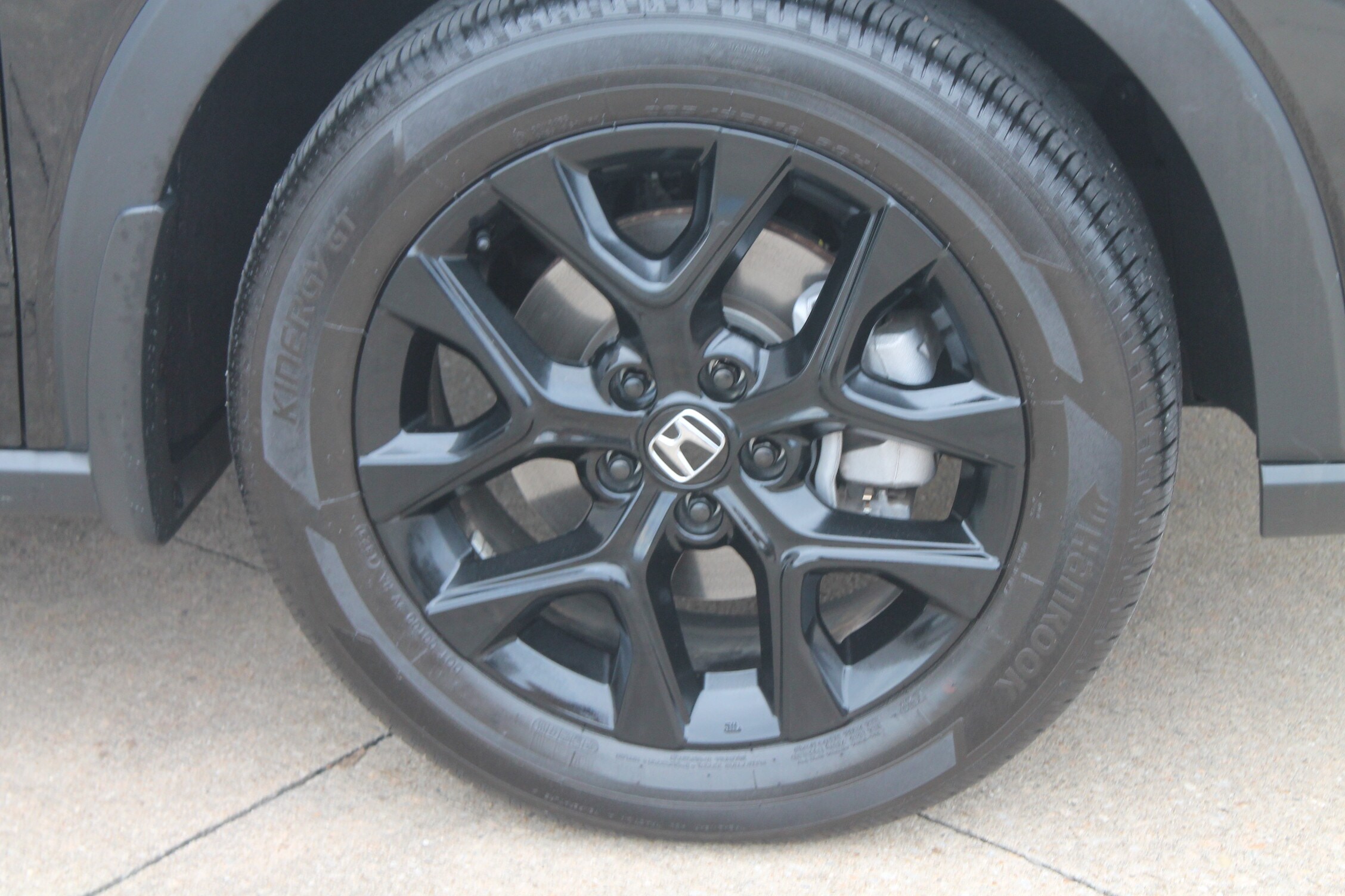 2024 Honda HR-V Sport photo 3