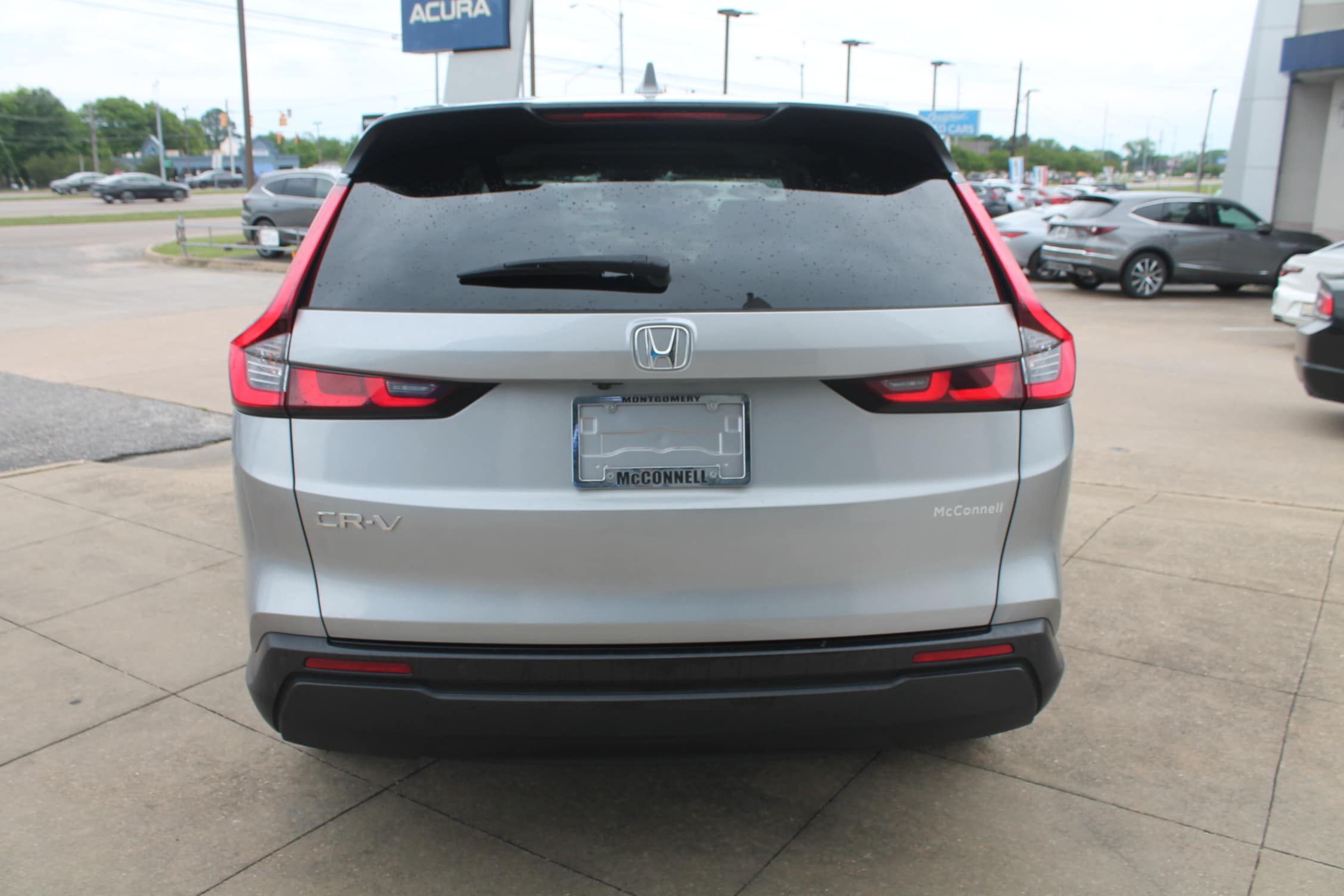 2024 Honda CR-V EX-L - Photo 7