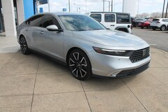 2024 Honda Accord Hybrid Touring Sedan