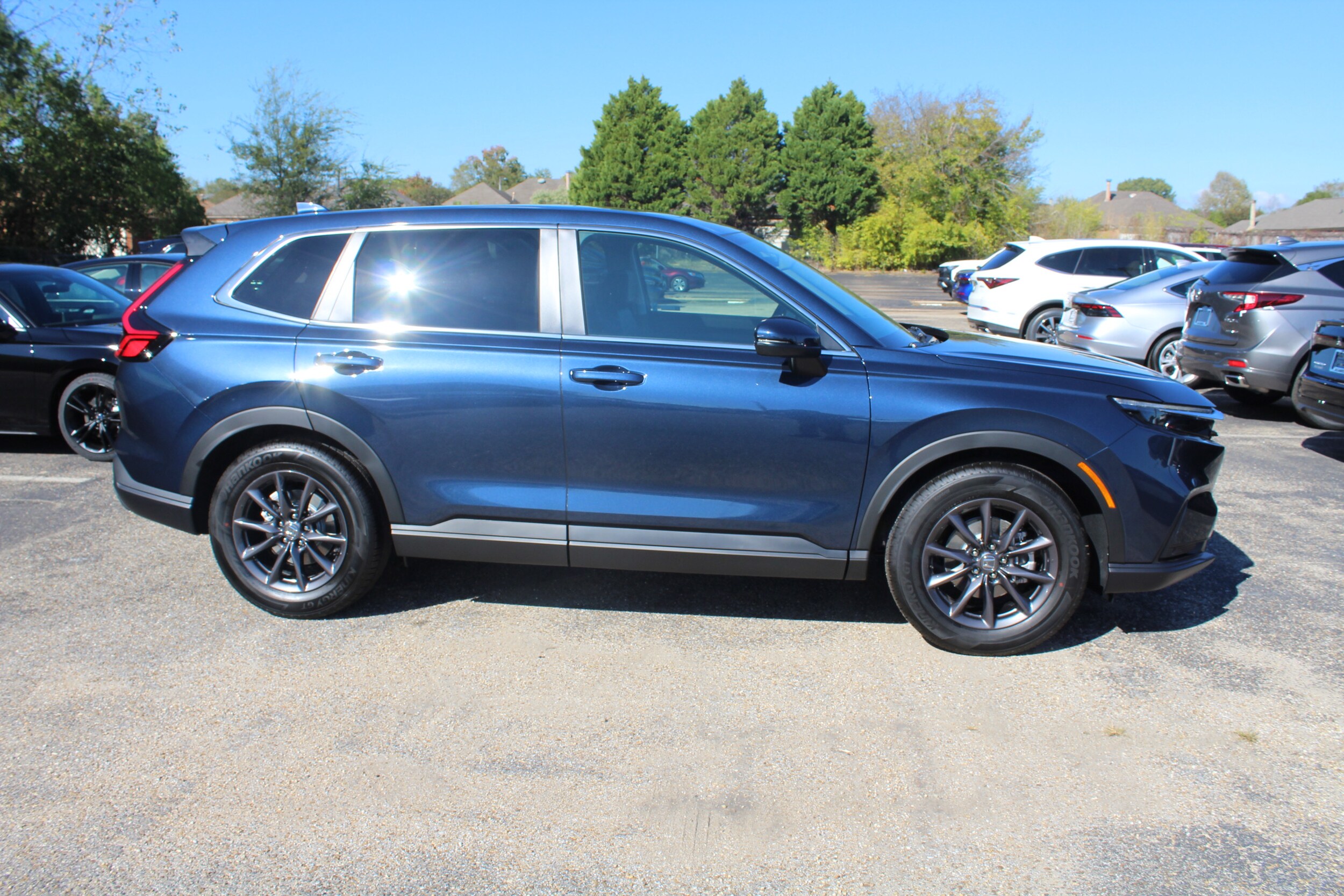 2026 Honda CR-V EX-L photo 3