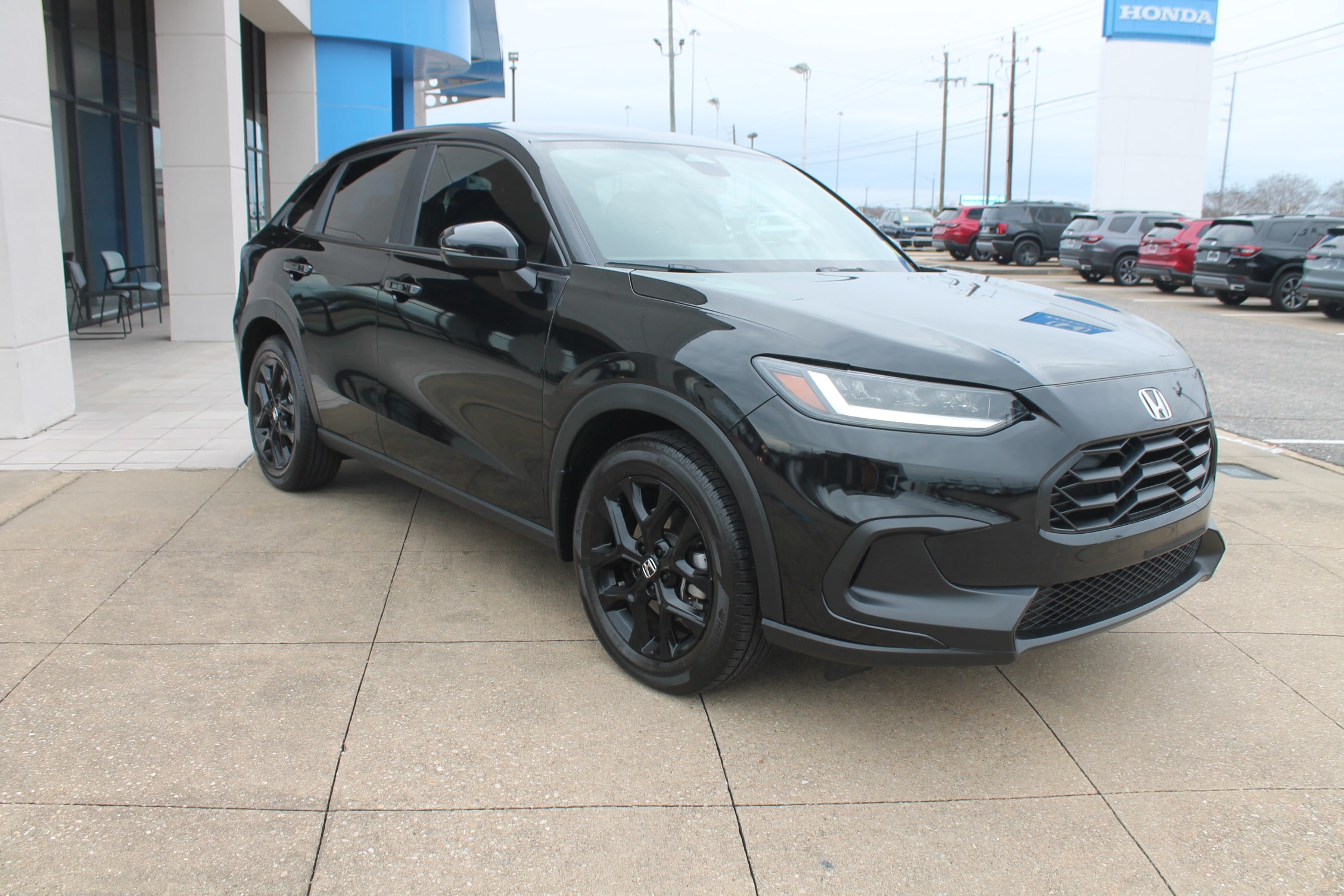 2024 Honda HR-V Sport's photo