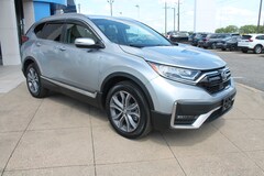 2020 Honda CR-V Hybrid Touring SUV