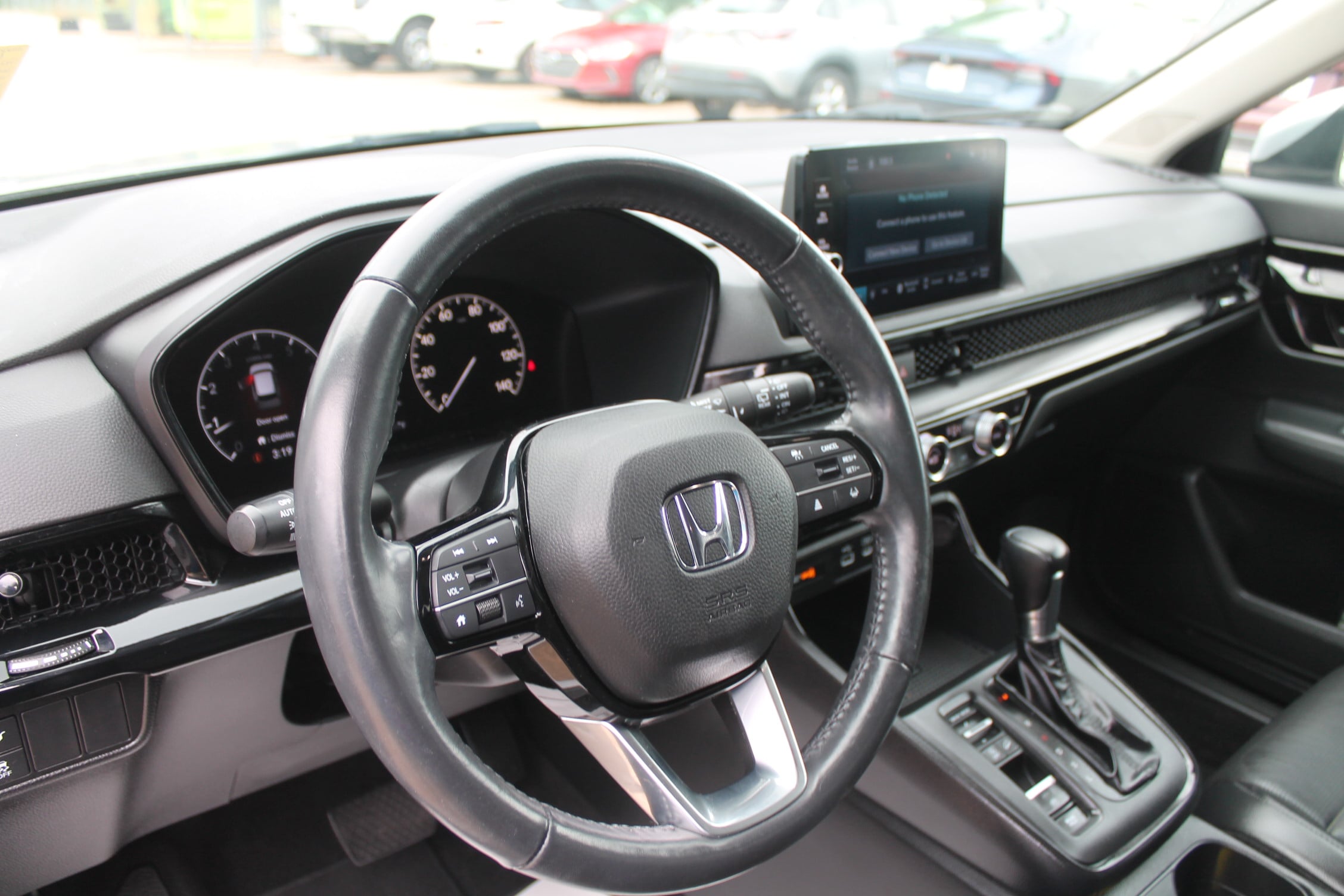 2024 Honda CR-V EX-L - Photo 17