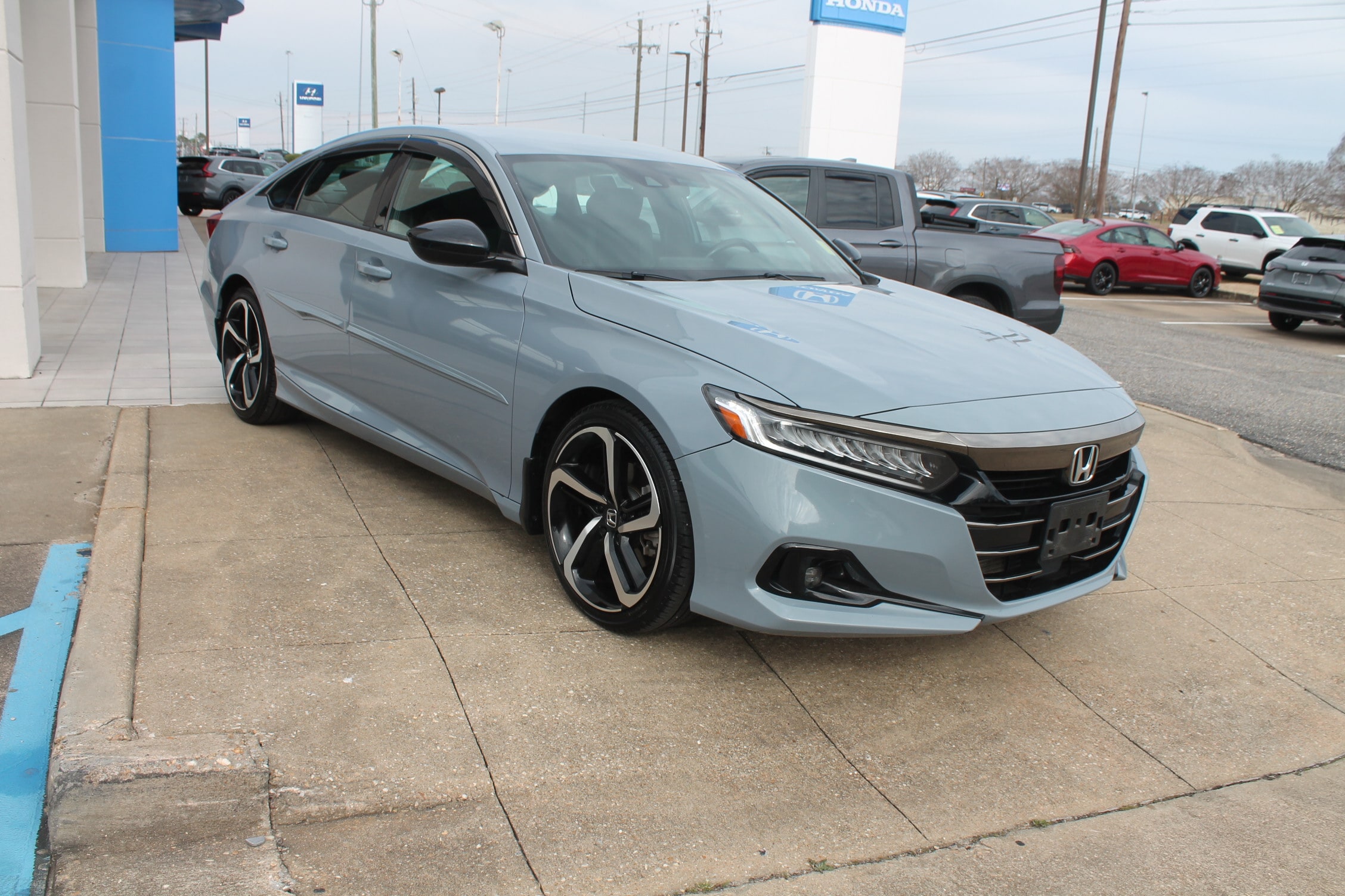 2022 Honda Accord Sedan 