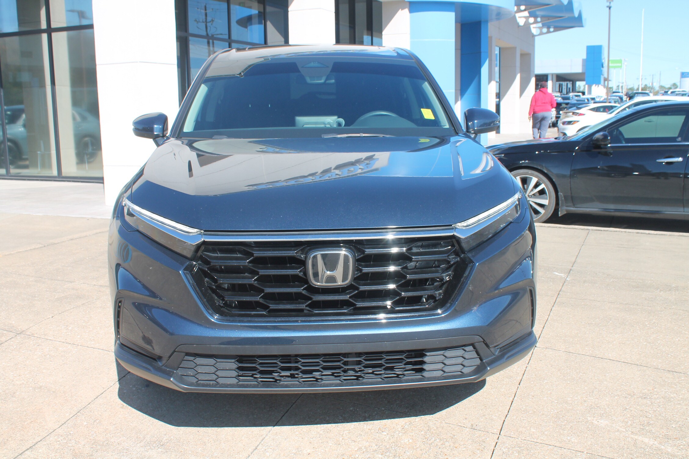 2024 Honda CR-V EX photo 2