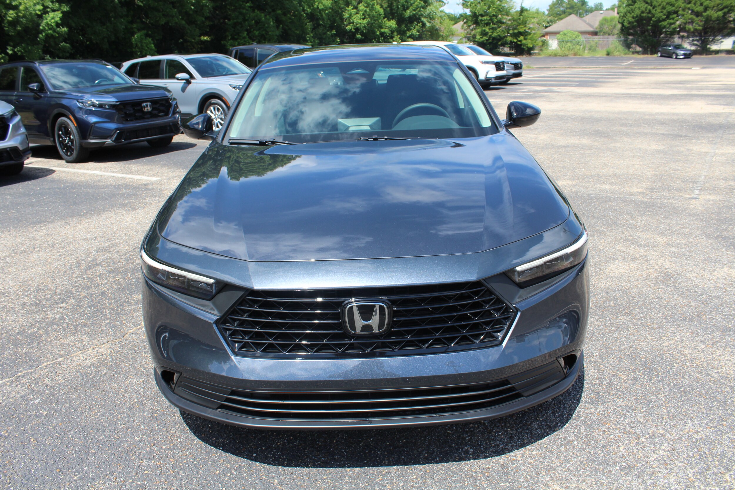 2025 Honda Accord SE photo 2