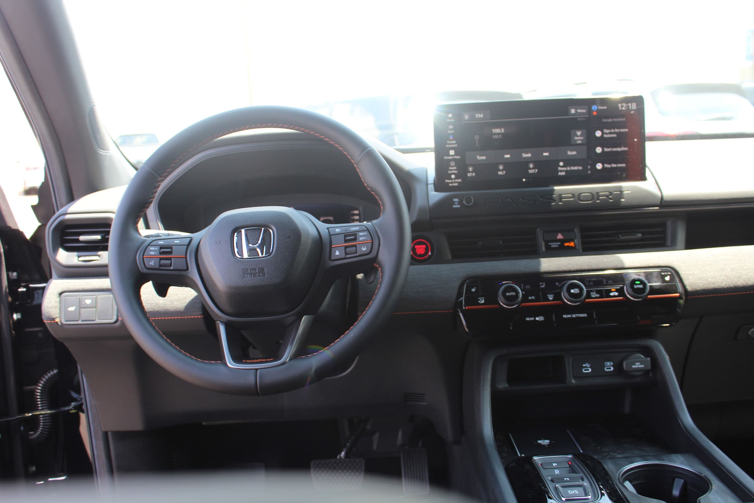 2026 Honda Passport TrailSport - Photo 10