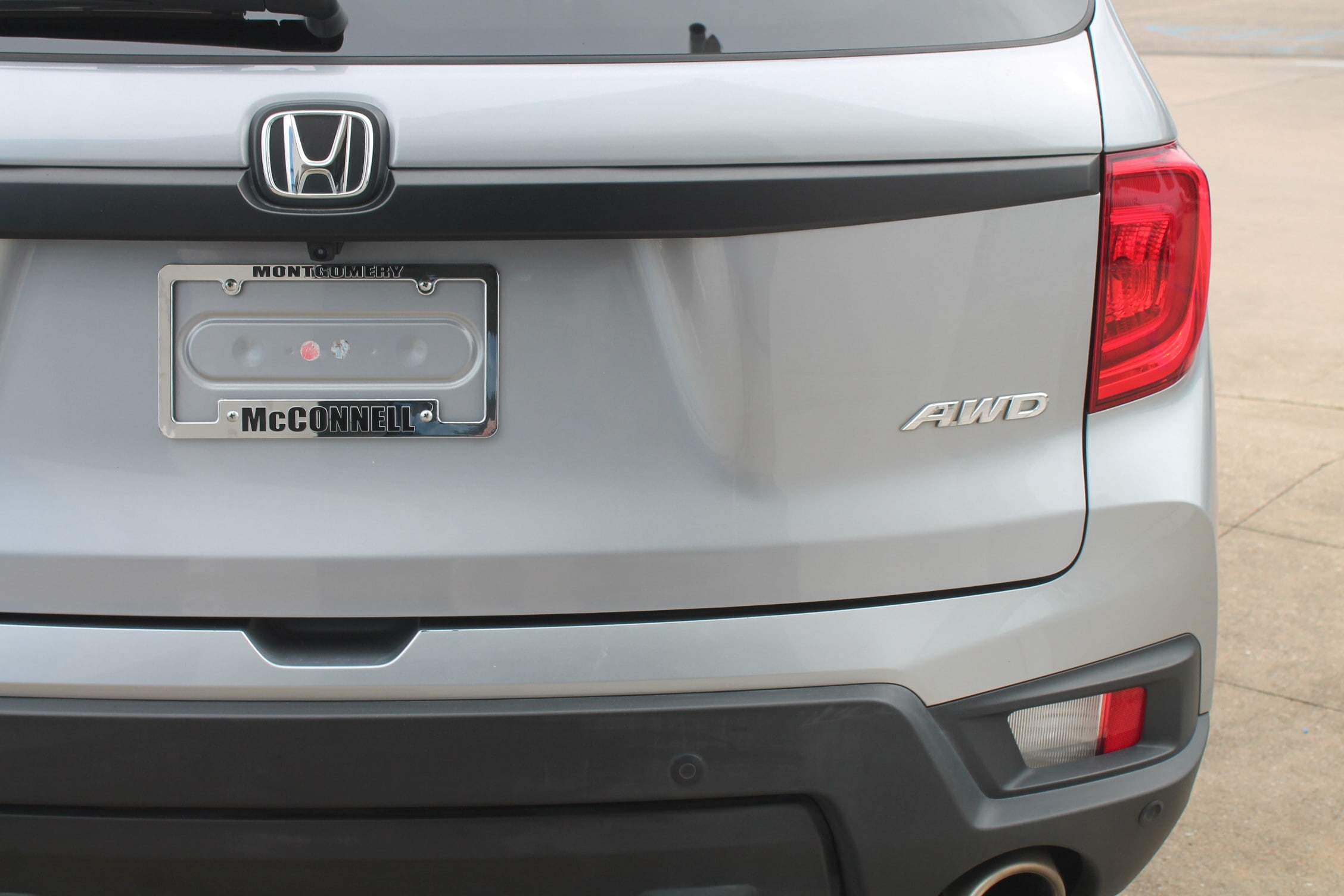 2023 Honda Passport EX-L - Photo 6