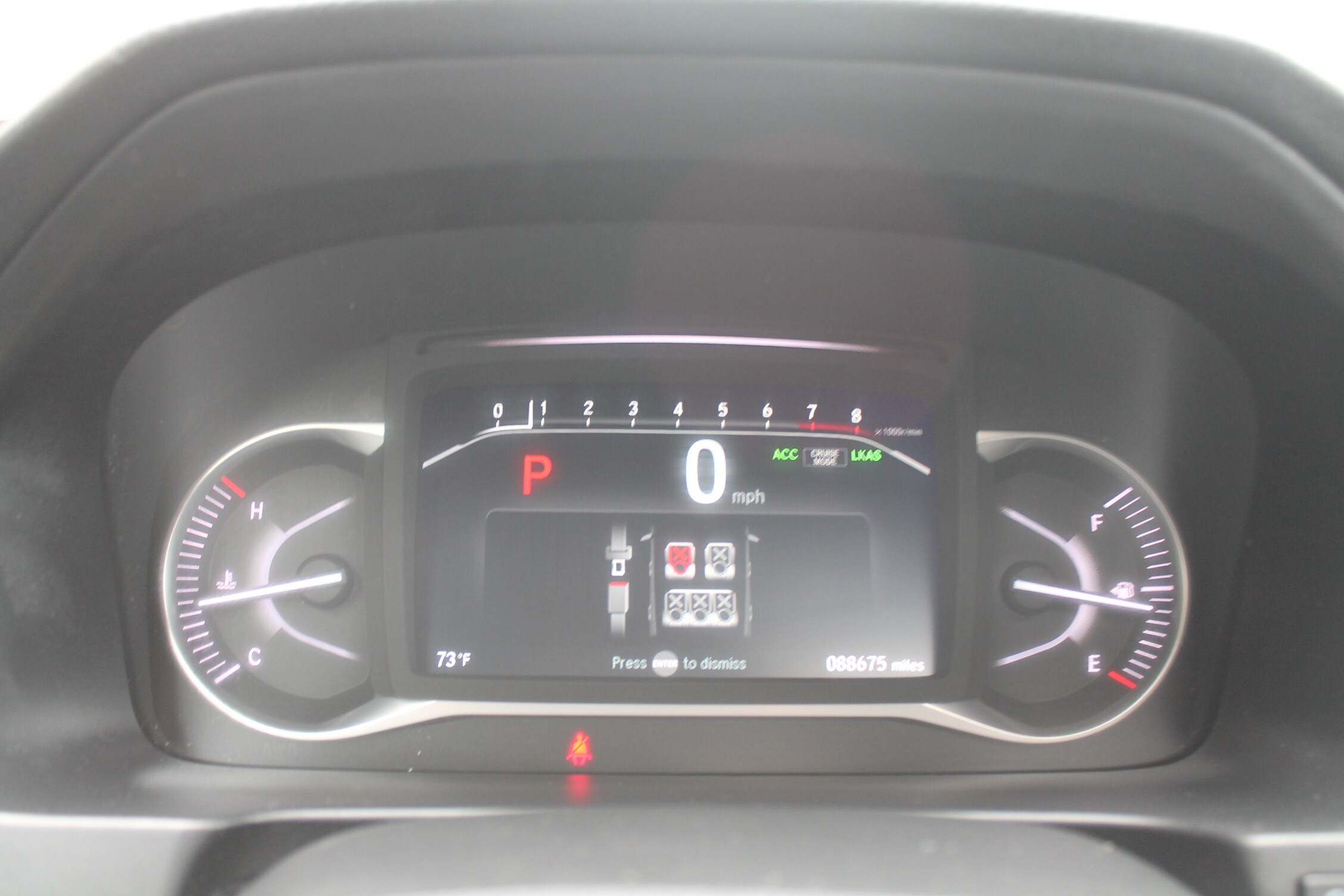 2023 Honda Passport EX-L - Photo 11