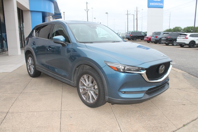 2019 Mazda Mazda CX-5 Grand Touring SUV