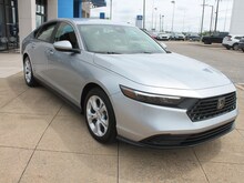2025 Honda Accord LX Sedan