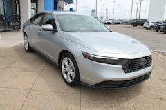 2025 Honda Accord LX Sedan