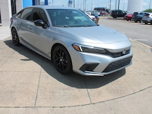 2022 Honda Civic Sport Sedan