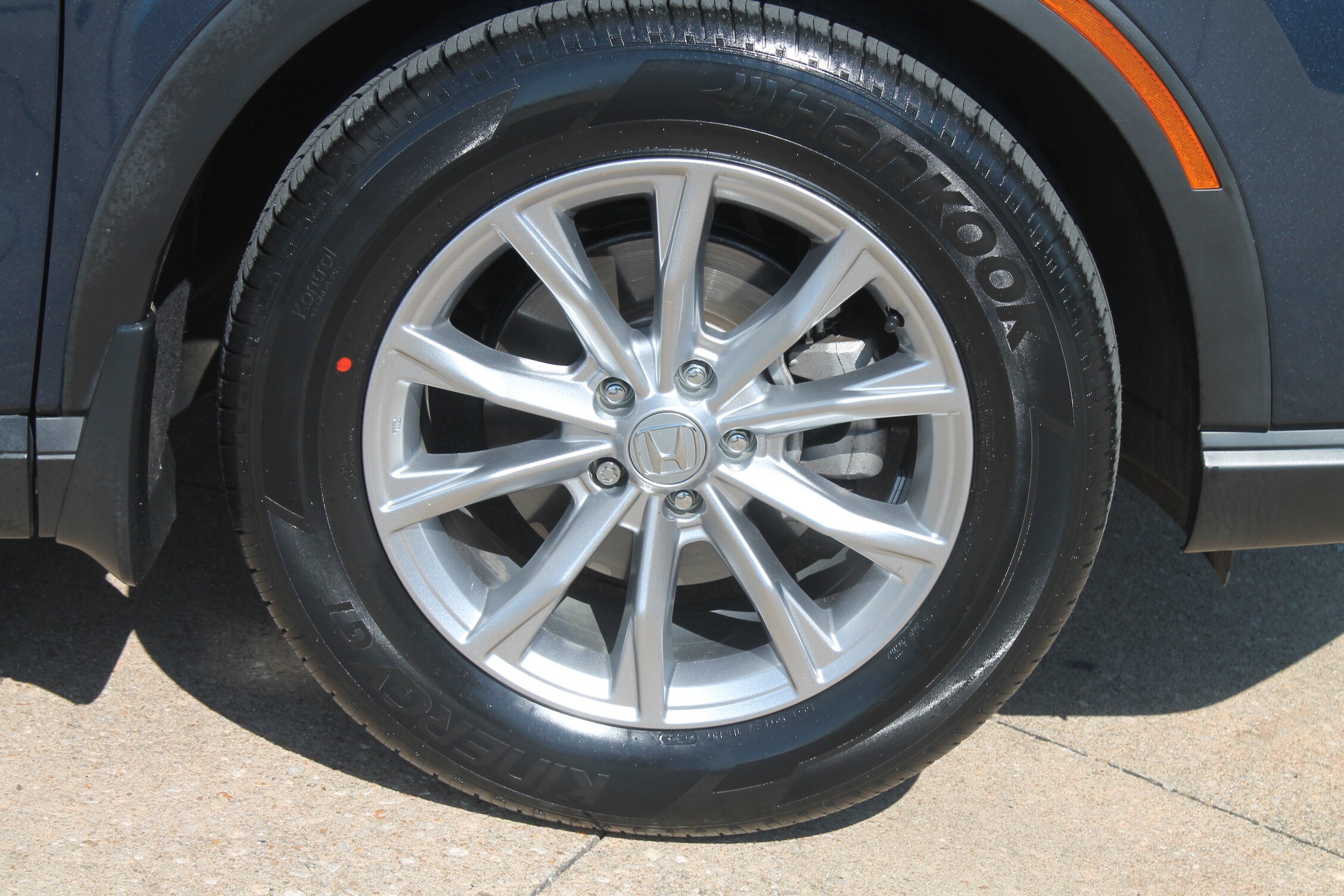 2024 Honda CR-V EX photo 3
