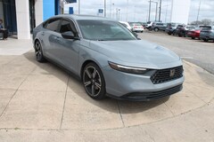 2023 Honda Accord Hybrid Sport Sedan