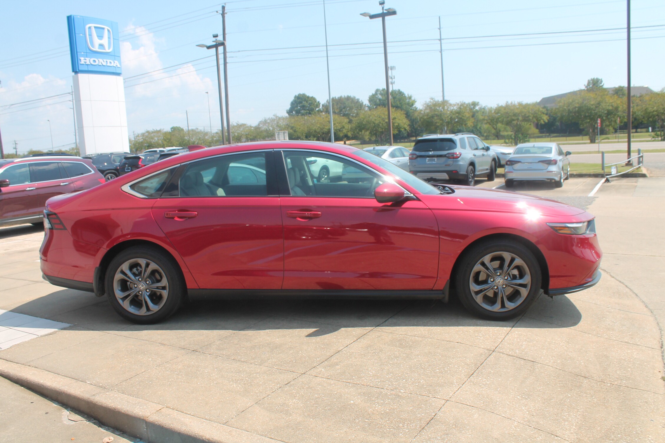 2024 Honda Accord EX photo 3