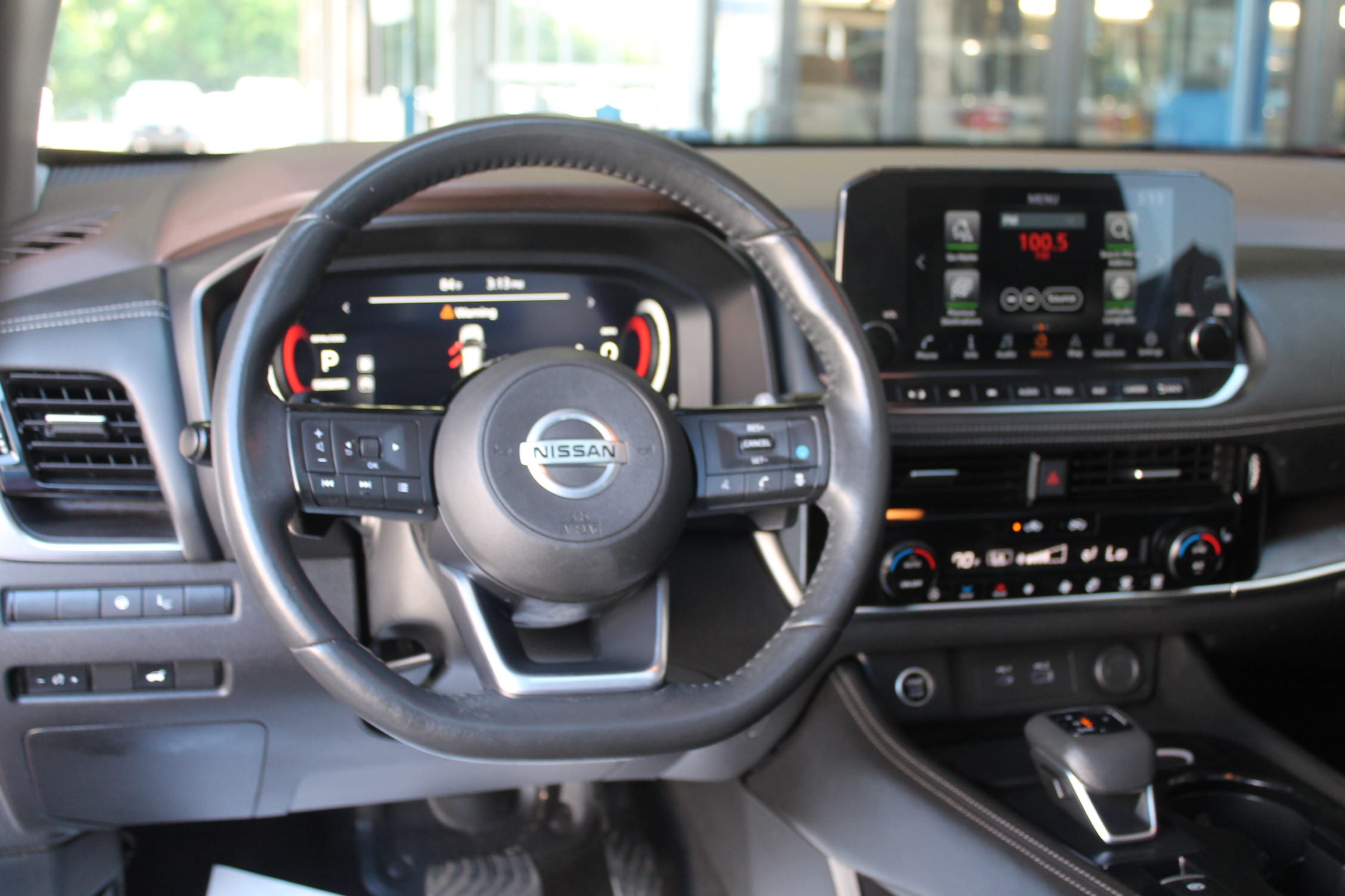 2021 Nissan Rogue Platinum - Photo 19