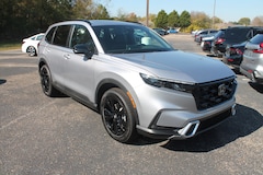 2026 Honda CR-V HYBRID AWD SPORT TRG SUV