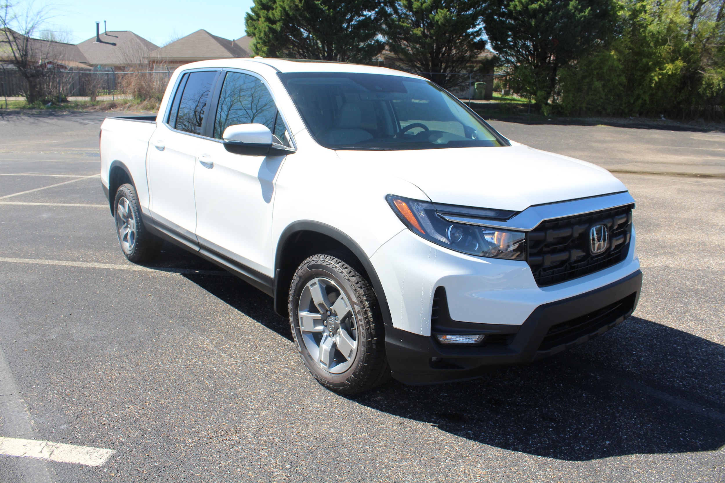2026 Honda Ridgeline Truck Crew Cab 