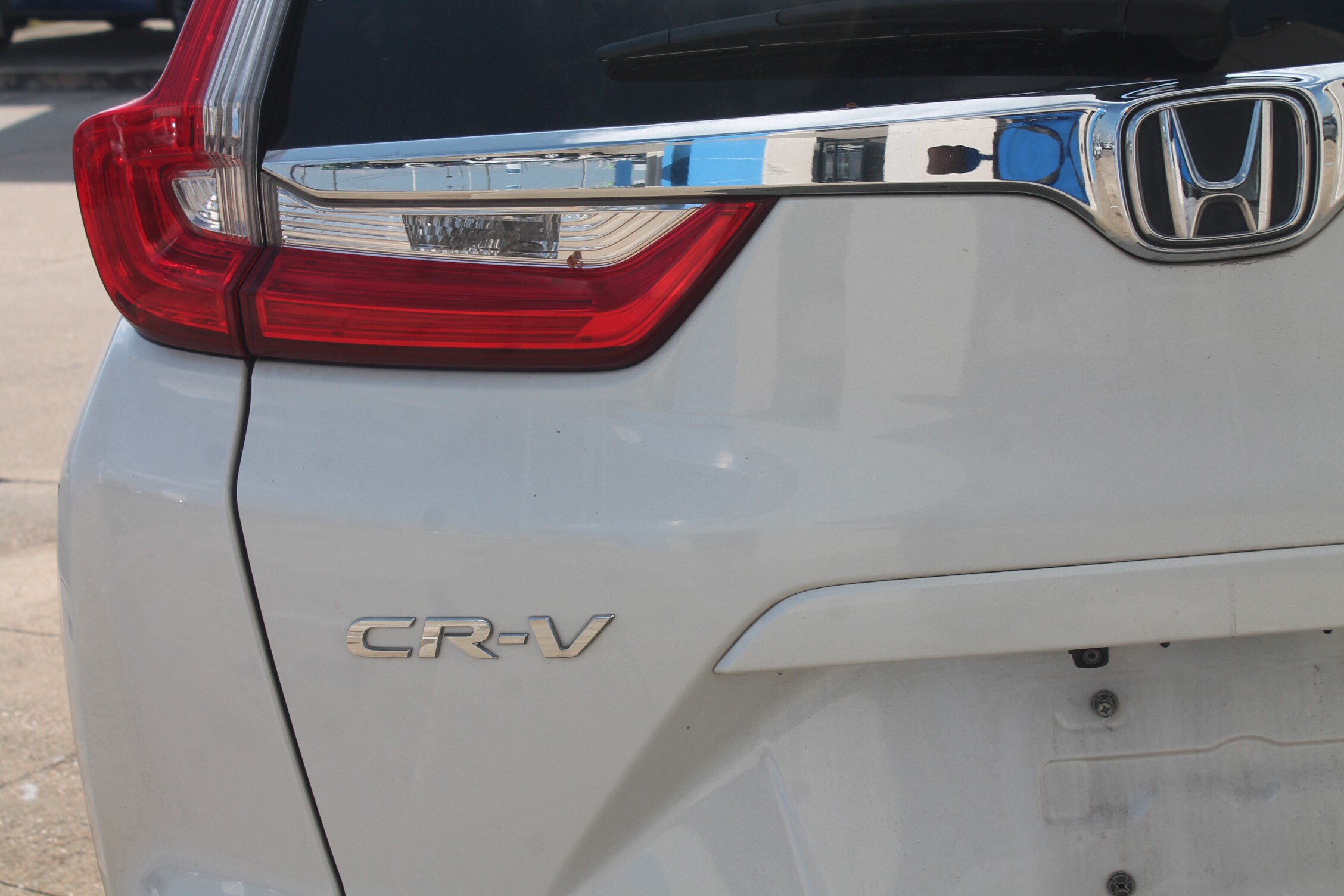 2018 Honda CR-V EX-L photo 3