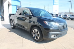 2017 Honda Ridgeline RTL-T FWD Truck Crew Cab