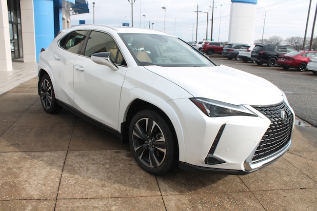 2023 LEXUS UX 250h Premium SUV