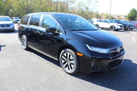 2025 Honda Odyssey EX-L