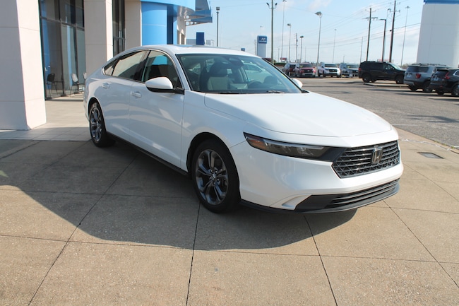 2023 Honda Accord EX Sedan