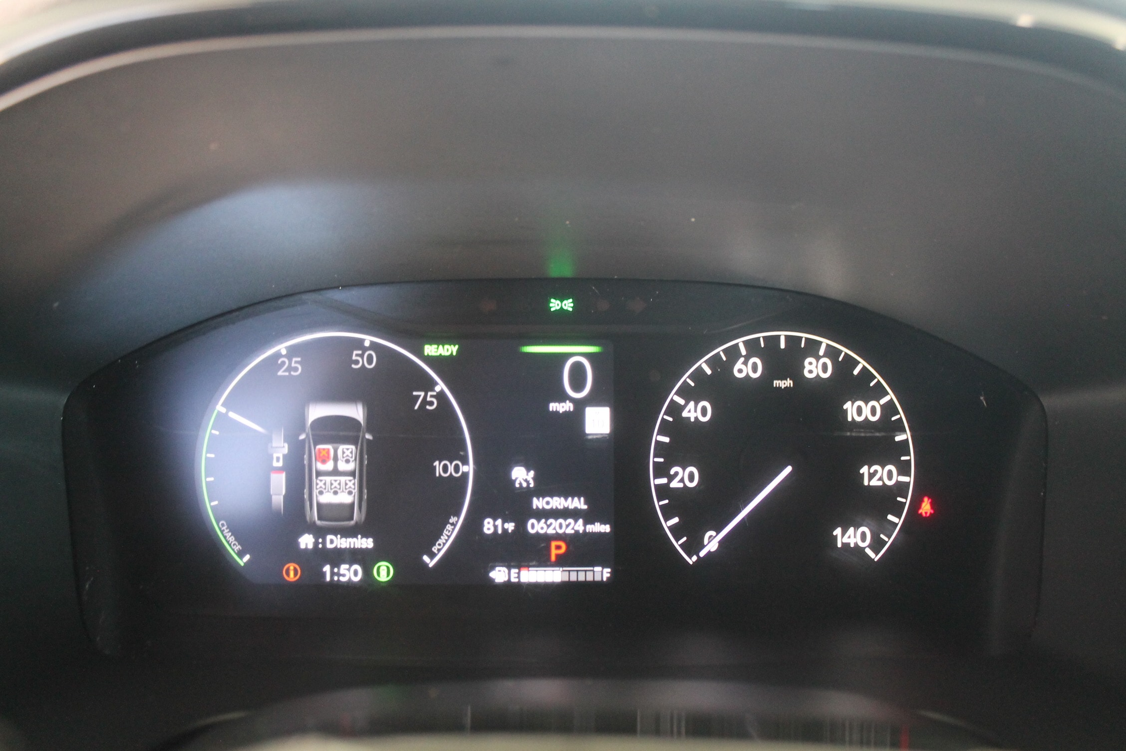 2023 Honda CR-V Sport Touring - Photo 11