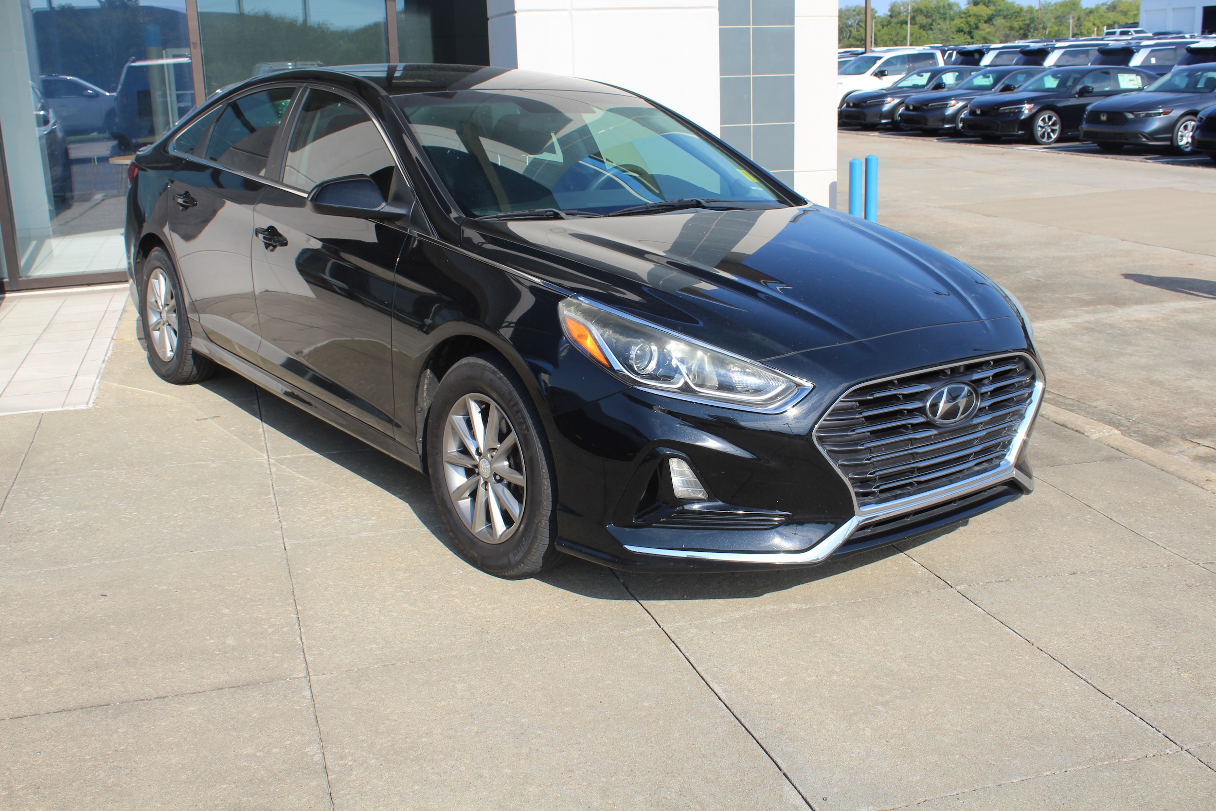 2019 Hyundai Sonata