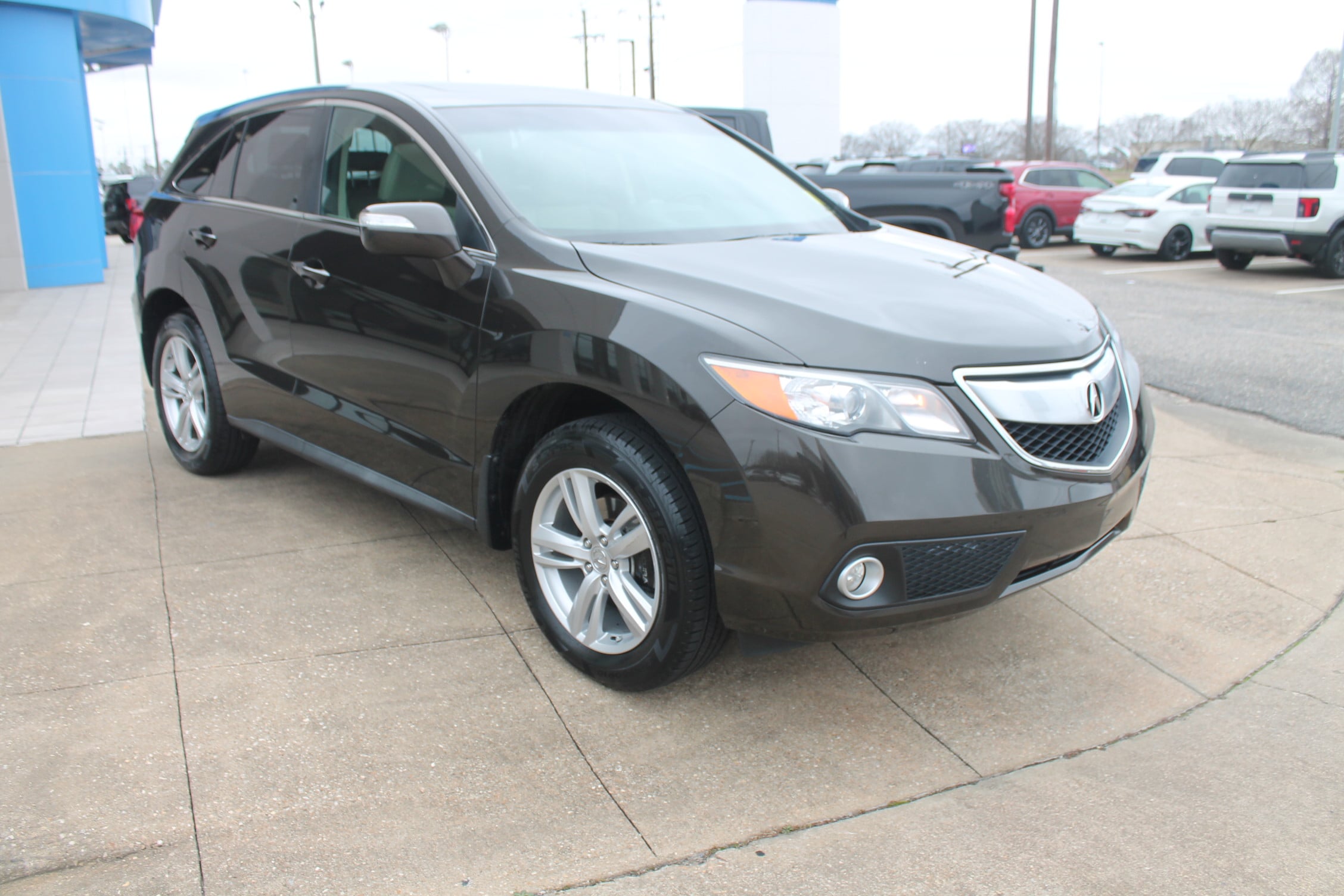 2014 Acura RDX Technology Package's photo