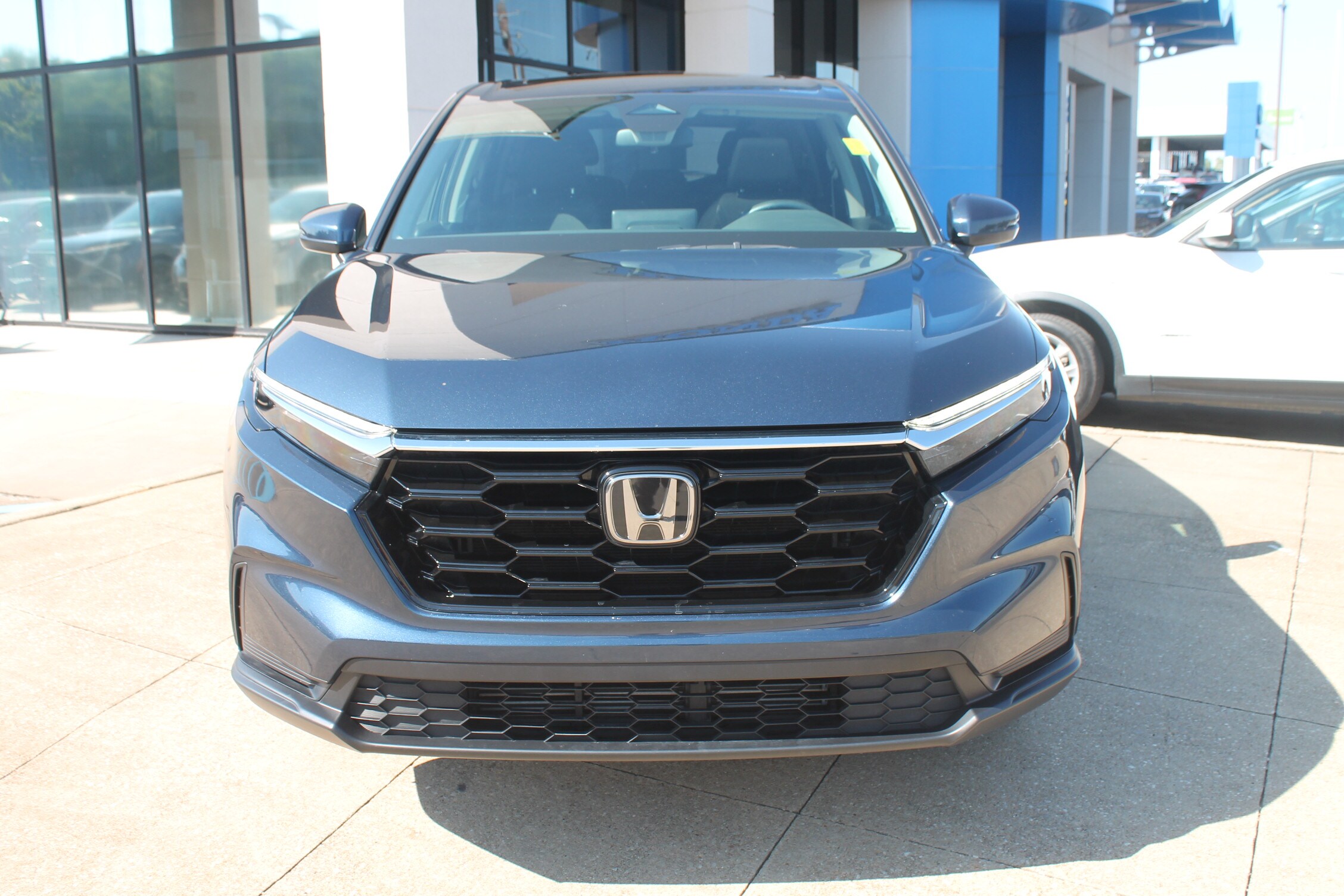 2024 Honda CR-V EX photo 2
