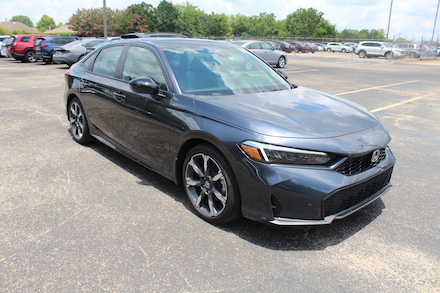 2025 Honda Civic 2.0 HYBRID SPORT TRG