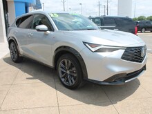 2025 Acura ADX A-Spec Package SUV