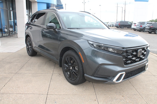 2024 Honda CR-V Hybrid Sport Touring SUV