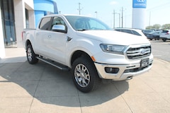 2020 Ford Ranger Truck SuperCrew