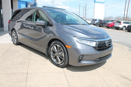 2023 Honda Odyssey Elite Van